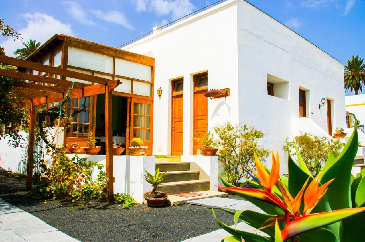 Casa Rural Villa Lola Y Juan Haria Bagian luar foto