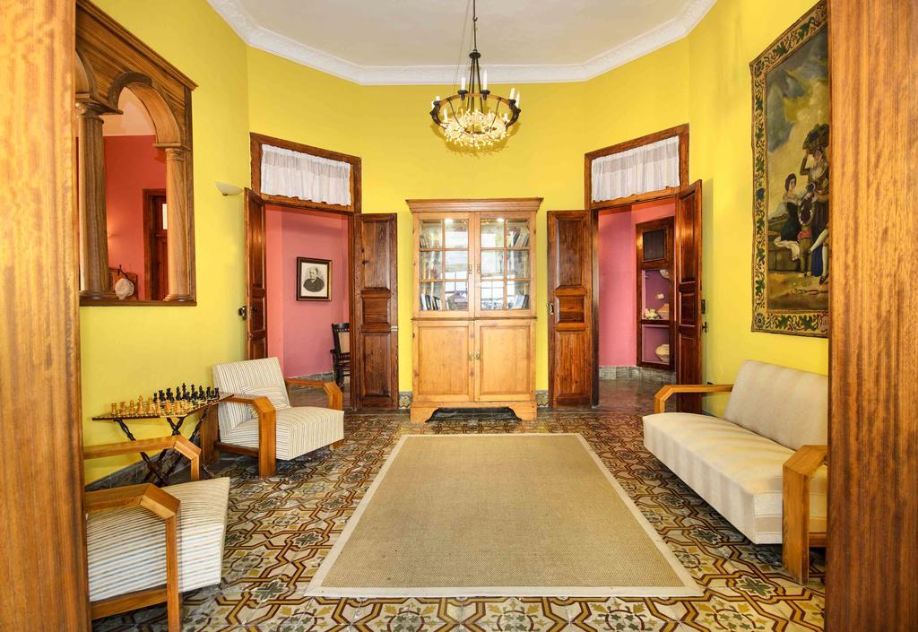 Casa Rural Villa Lola Y Juan Haria Bagian luar foto
