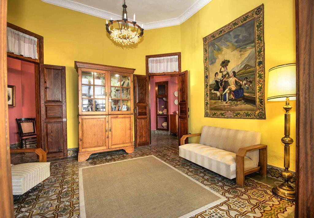 Casa Rural Villa Lola Y Juan Haria Bagian luar foto