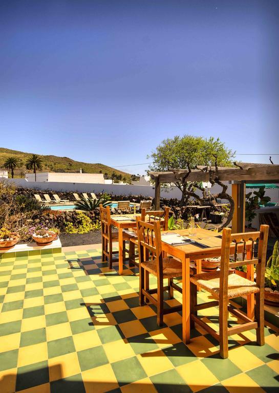 Casa Rural Villa Lola Y Juan Haria Bagian luar foto