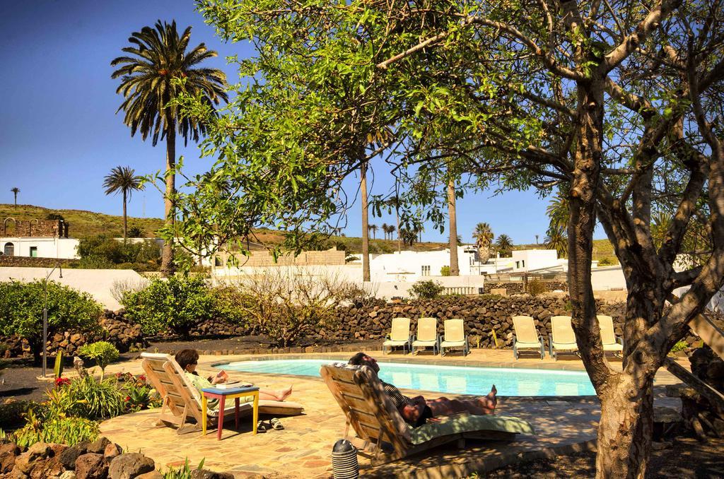 Casa Rural Villa Lola Y Juan Haria Bagian luar foto