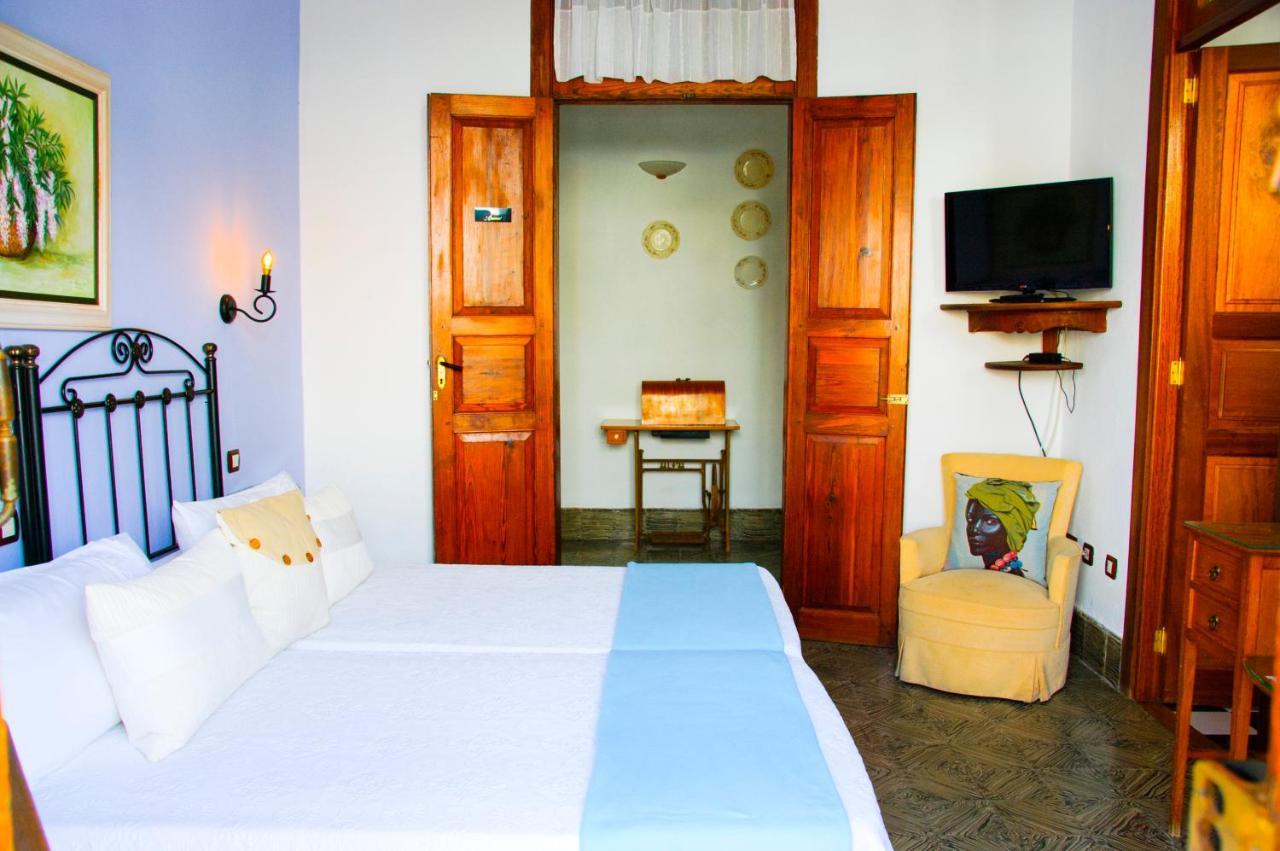 Casa Rural Villa Lola Y Juan Haria Bagian luar foto