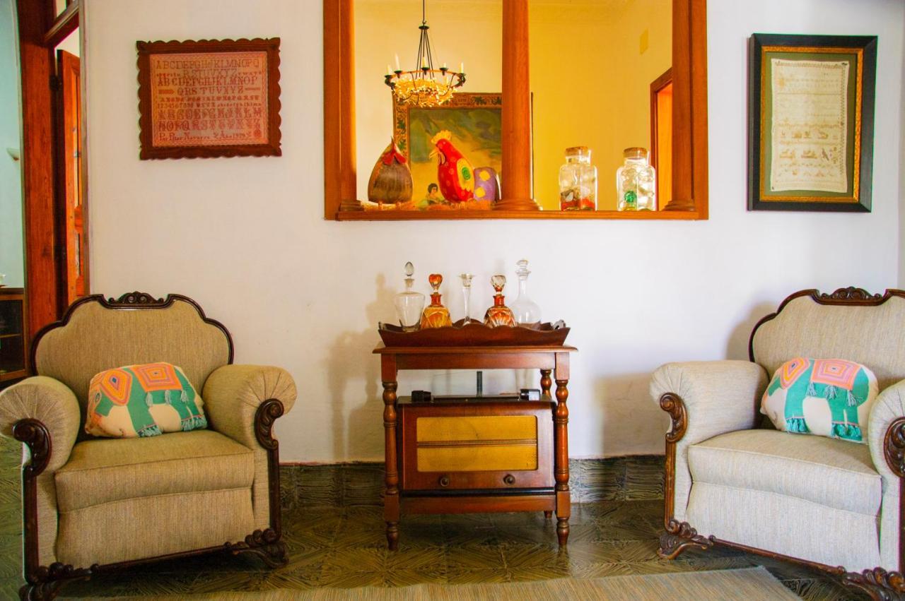 Casa Rural Villa Lola Y Juan Haria Bagian luar foto