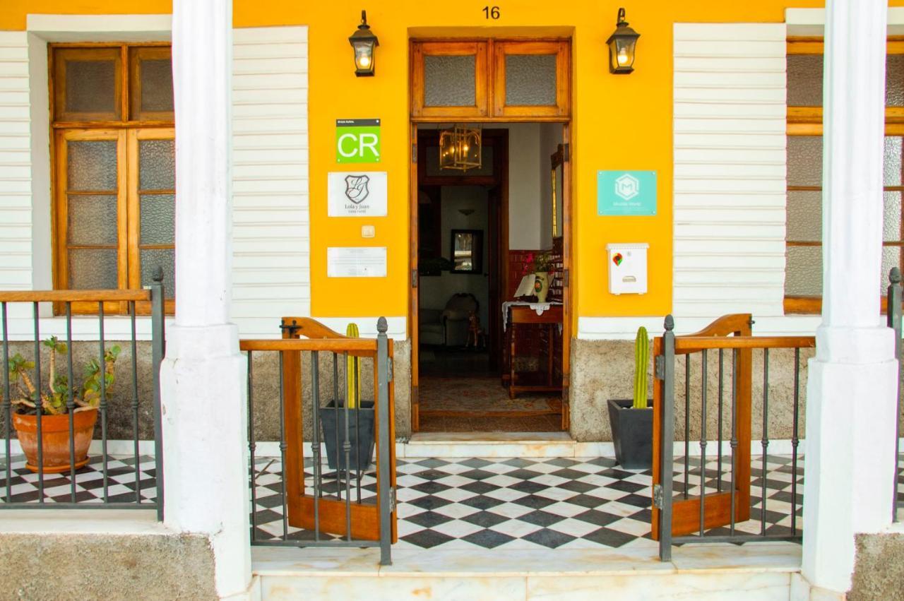 Casa Rural Villa Lola Y Juan Haria Bagian luar foto